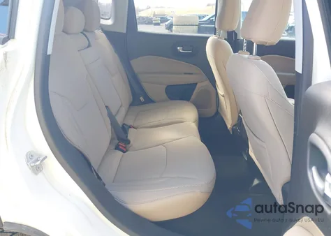 2018 Jeep Compass Sport 4X4 from USA, damaged, VIN 3C4NJDAB6JT413765